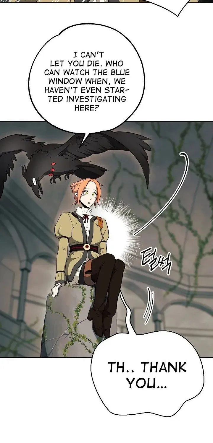 Skeleton Soldier Chapter 101 page 27 - 