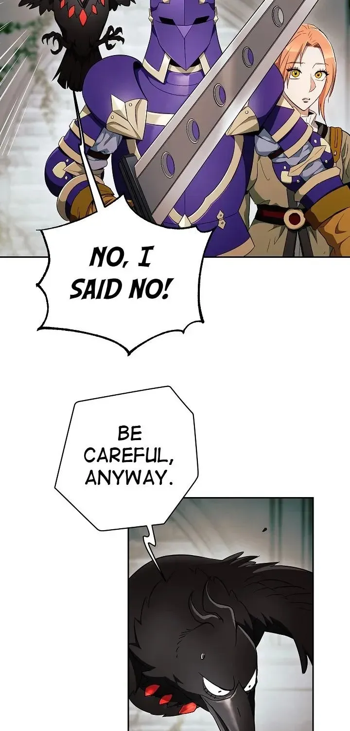 Skeleton Soldier Chapter 101 page 5 - 
