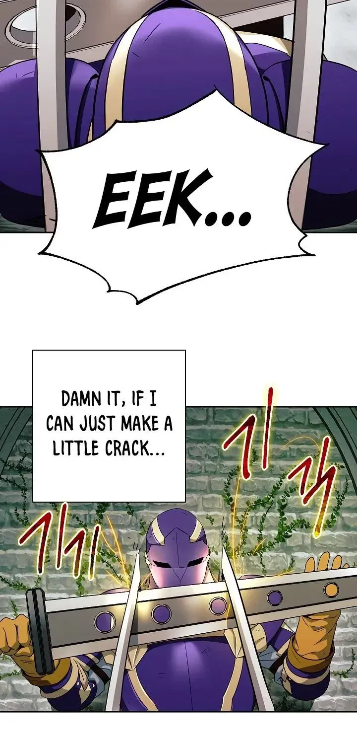 Skeleton Soldier Chapter 101 page 47 - 