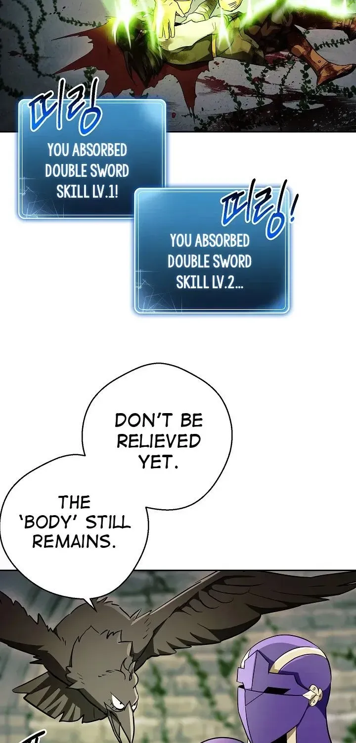 Skeleton Soldier Chapter 101 page 69 - 