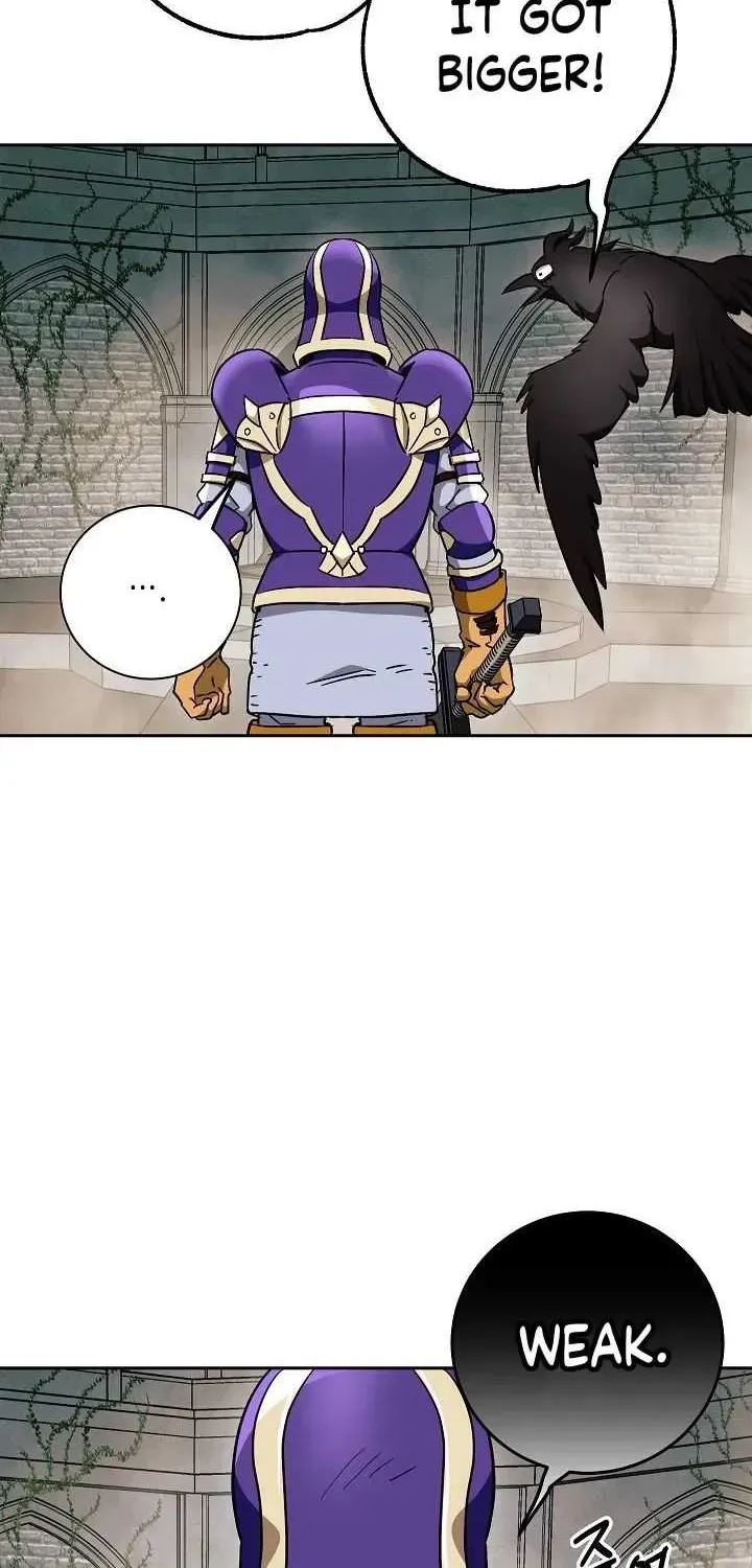 Skeleton Soldier Chapter 102 page 40 - 
