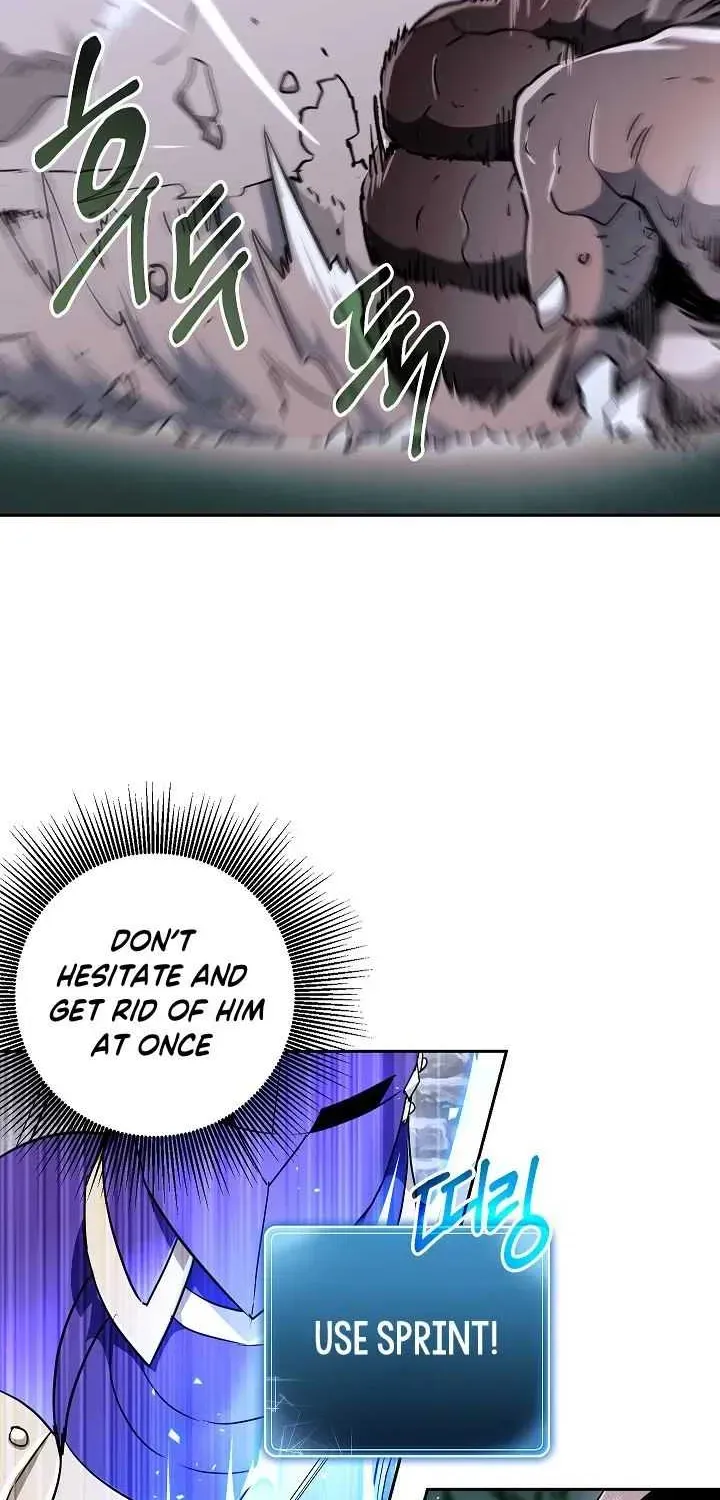 Skeleton Soldier Chapter 102 page 5 - 