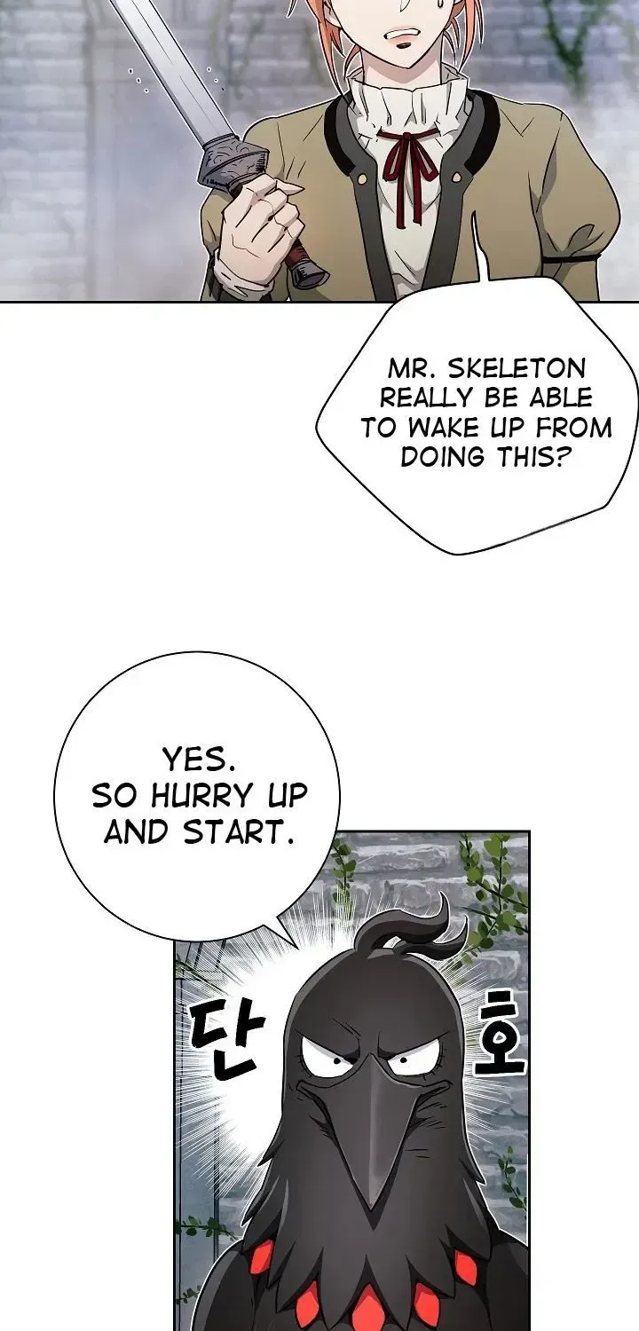 Skeleton Soldier Chapter 103 page 3 - 