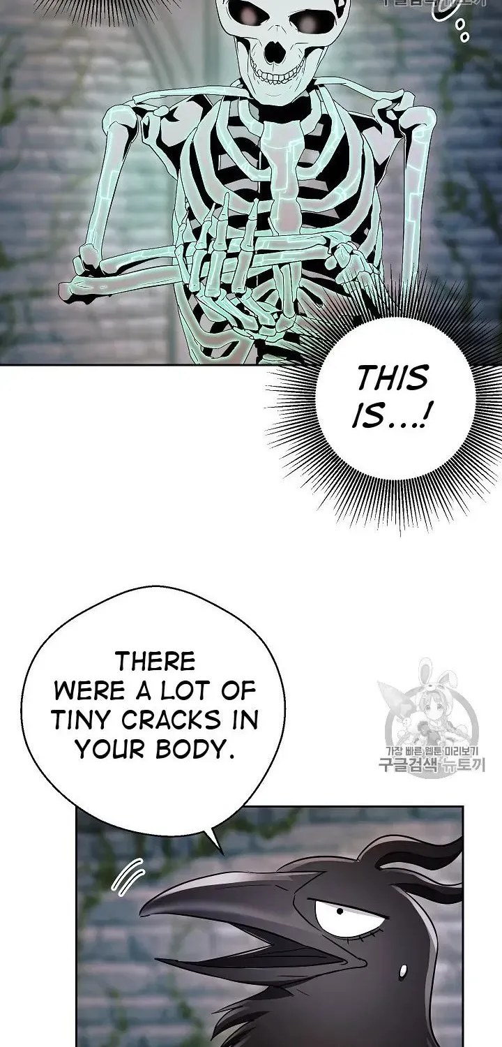 Skeleton Soldier Chapter 103 page 21 - 