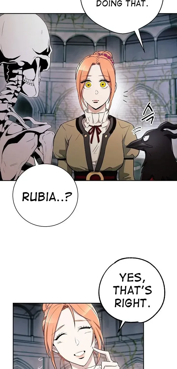Skeleton Soldier Chapter 103 page 24 - 