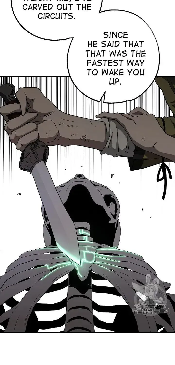 Skeleton Soldier Chapter 103 page 26 - 