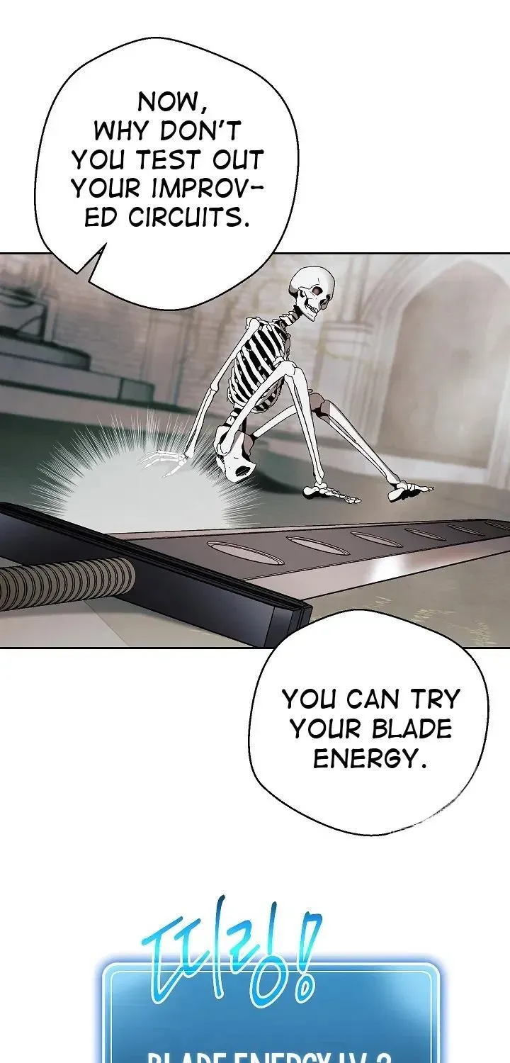 Skeleton Soldier Chapter 103 page 29 - 
