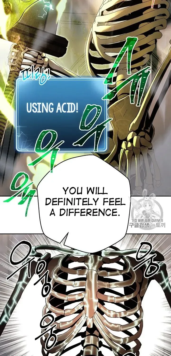 Skeleton Soldier Chapter 103 page 35 - 