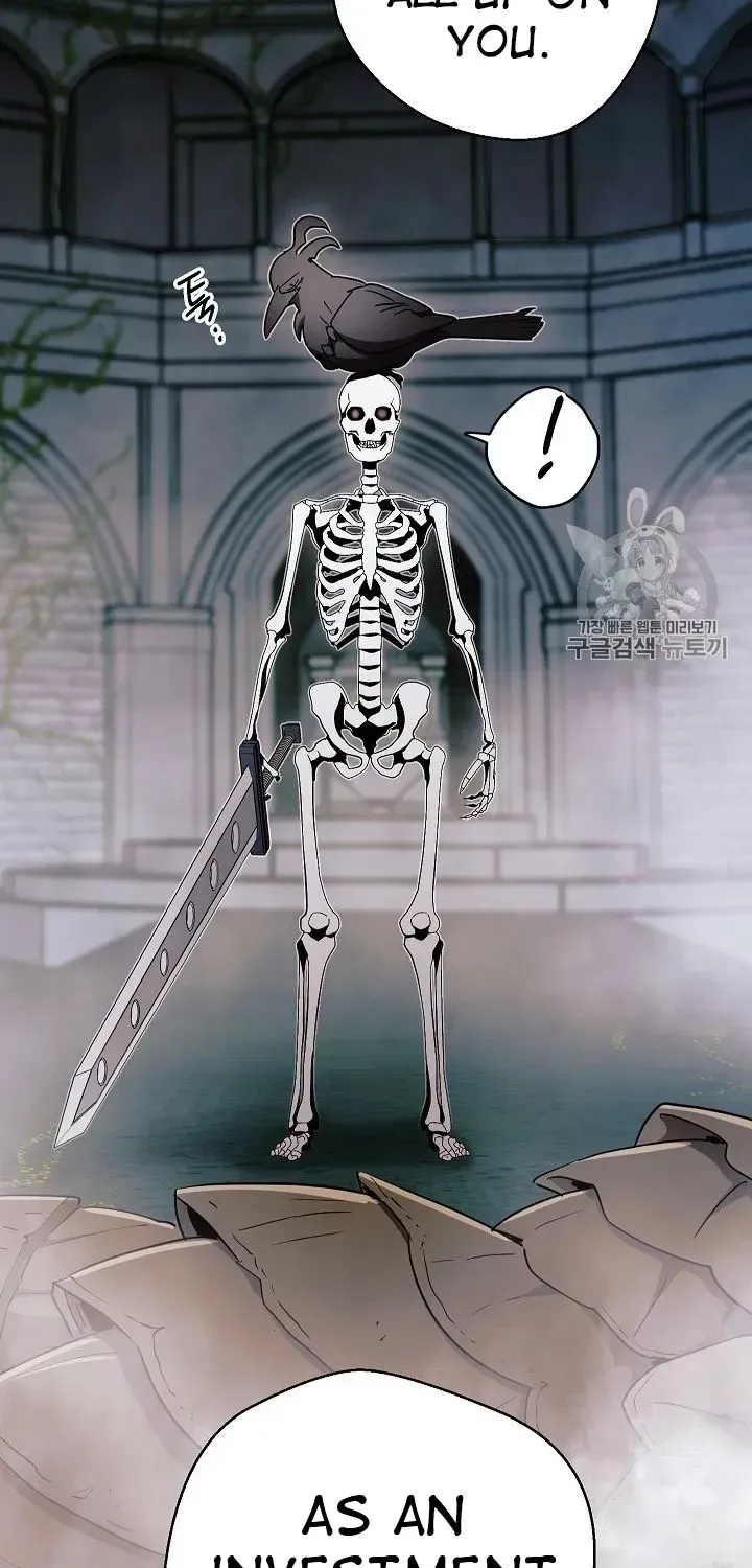 Skeleton Soldier Chapter 103 page 44 - 