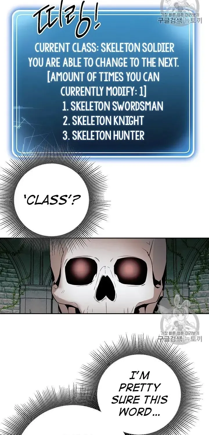 Skeleton Soldier Chapter 103 page 59 - 