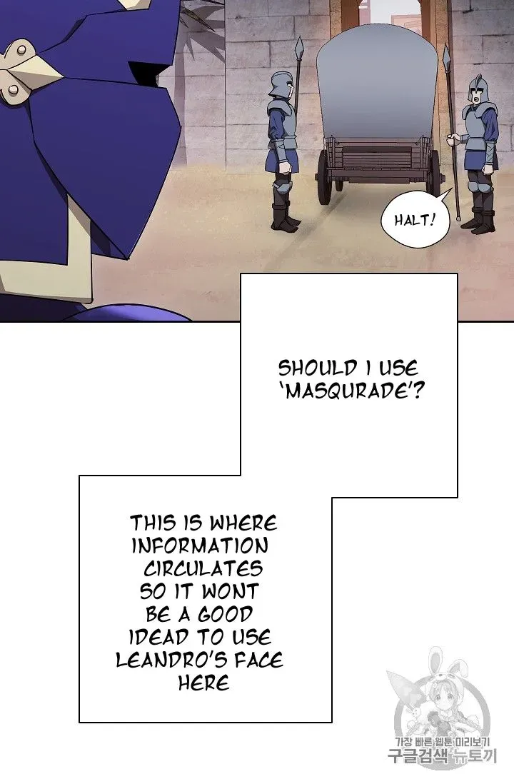 Skeleton Soldier Chapter 104 page 4 - 