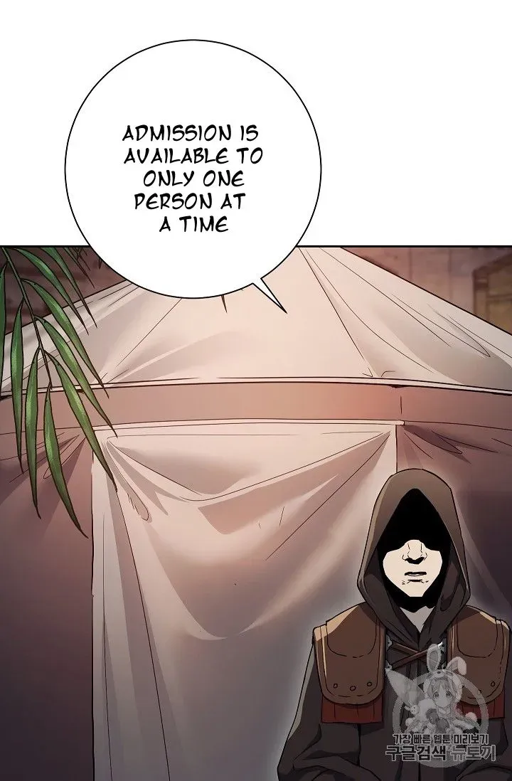 Skeleton Soldier Chapter 104 page 35 - 