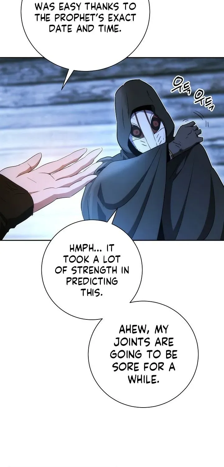 Skeleton Soldier Chapter 105 page 19 - 
