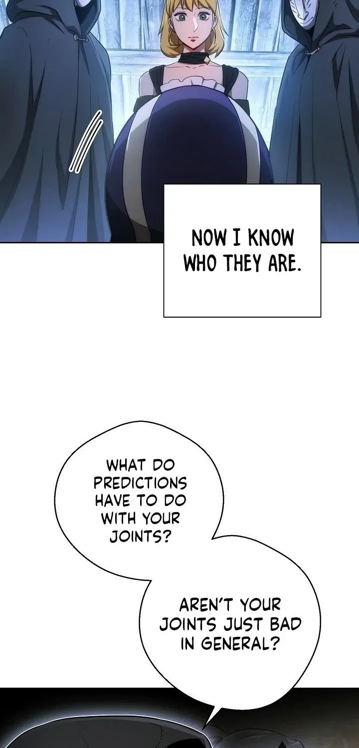 Skeleton Soldier Chapter 105 page 21 - 