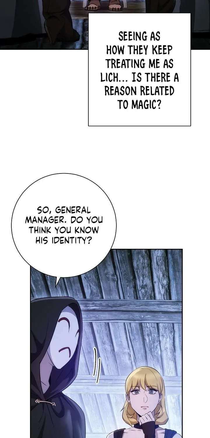 Skeleton Soldier Chapter 105 page 25 - 