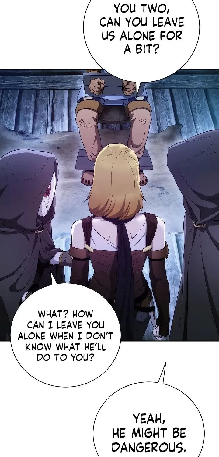 Skeleton Soldier Chapter 105 page 27 - 