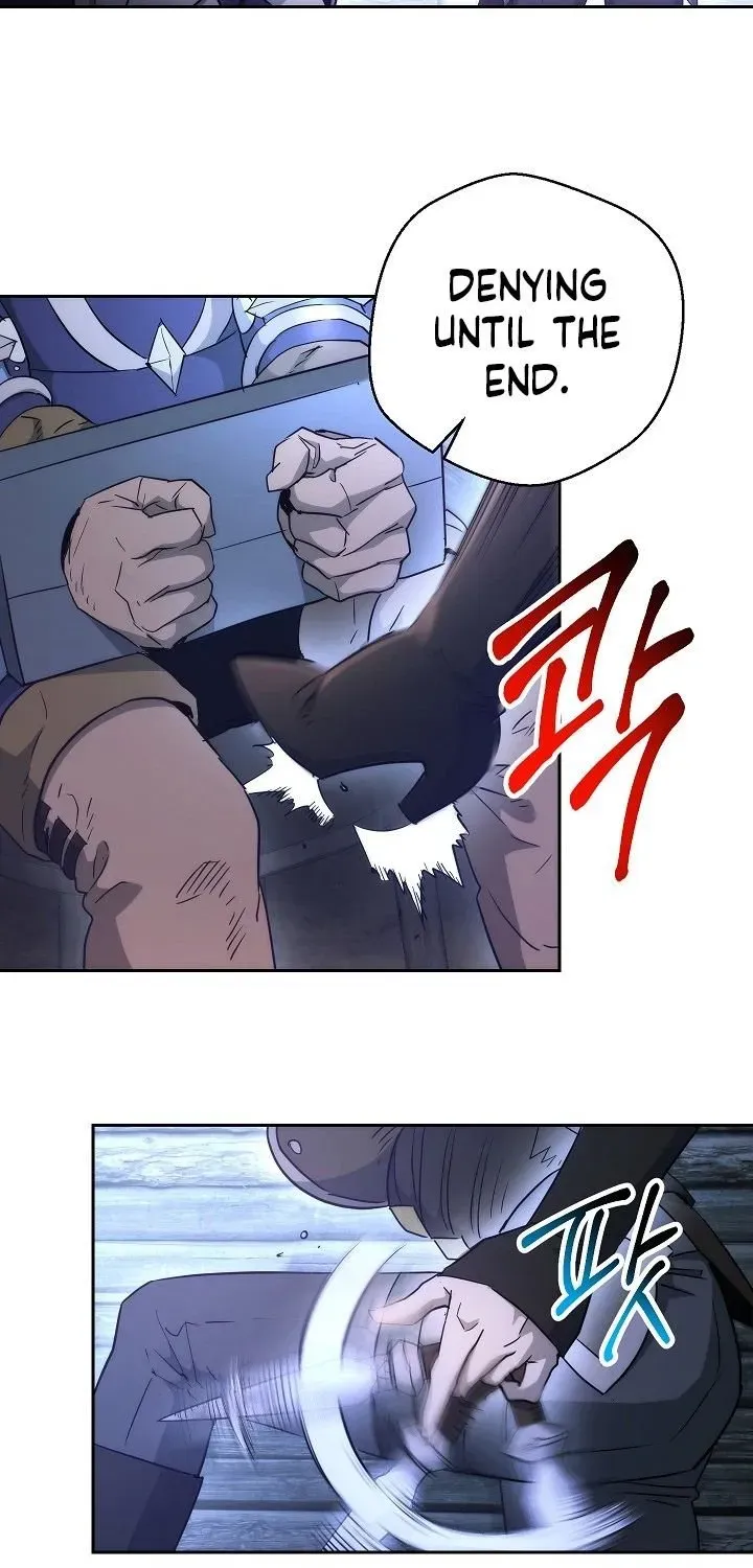 Skeleton Soldier Chapter 105 page 35 - 