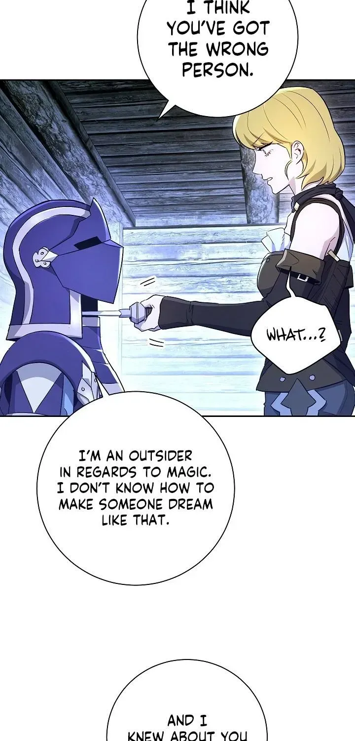 Skeleton Soldier Chapter 105 page 58 - 