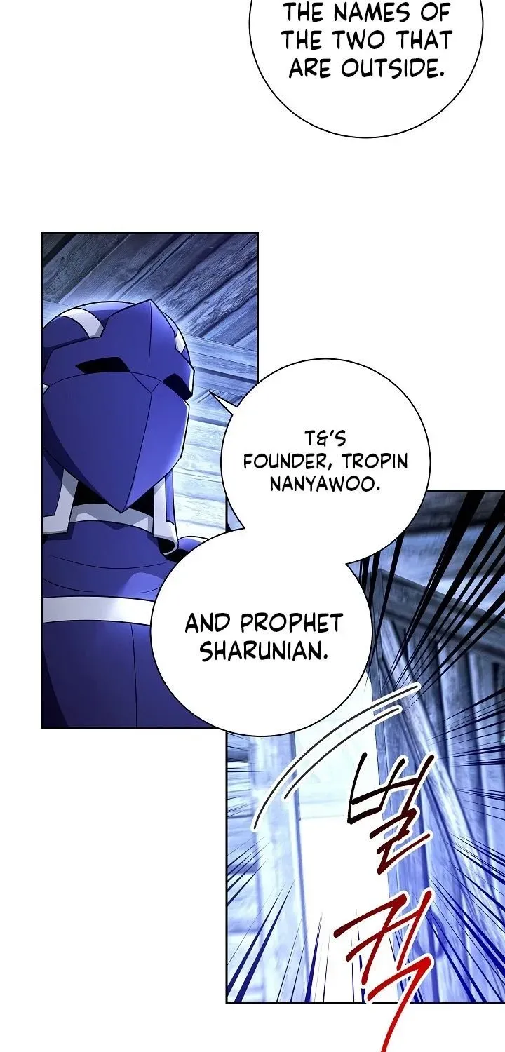Skeleton Soldier Chapter 105 page 61 - 