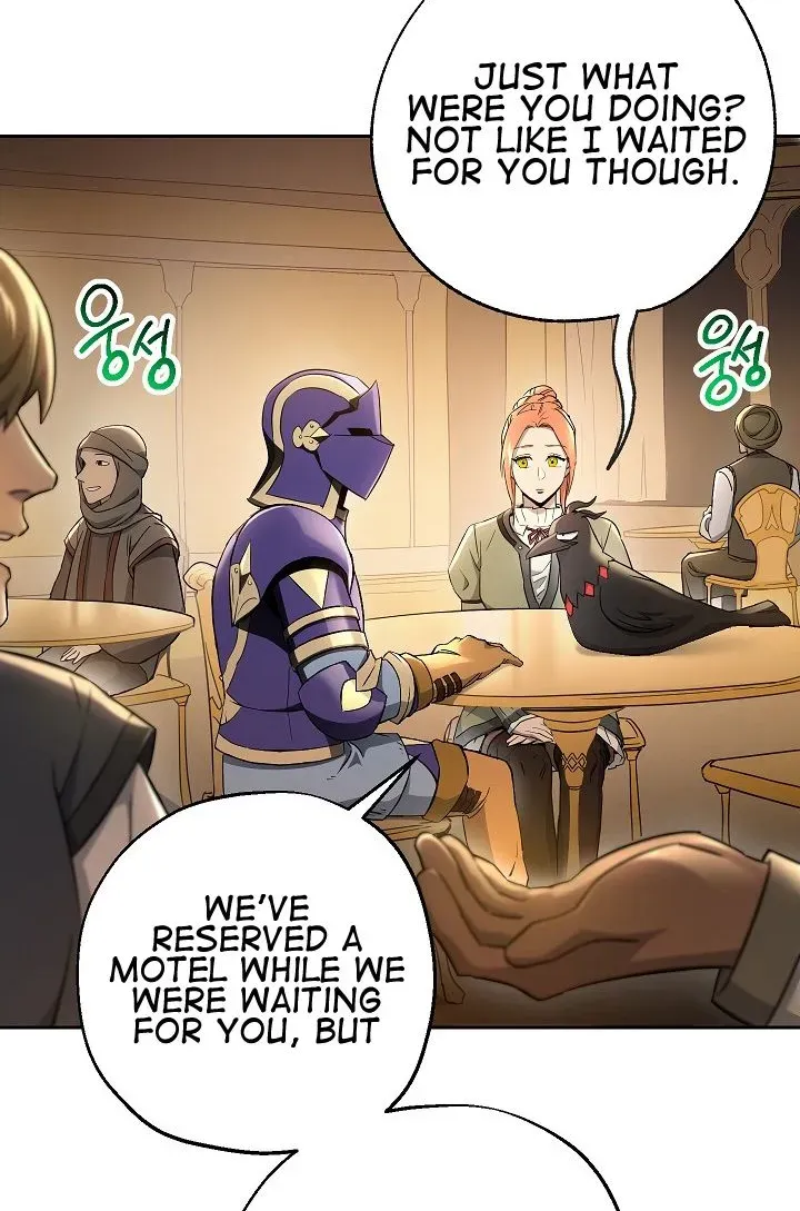 Skeleton Soldier Chapter 106 page 12 - 