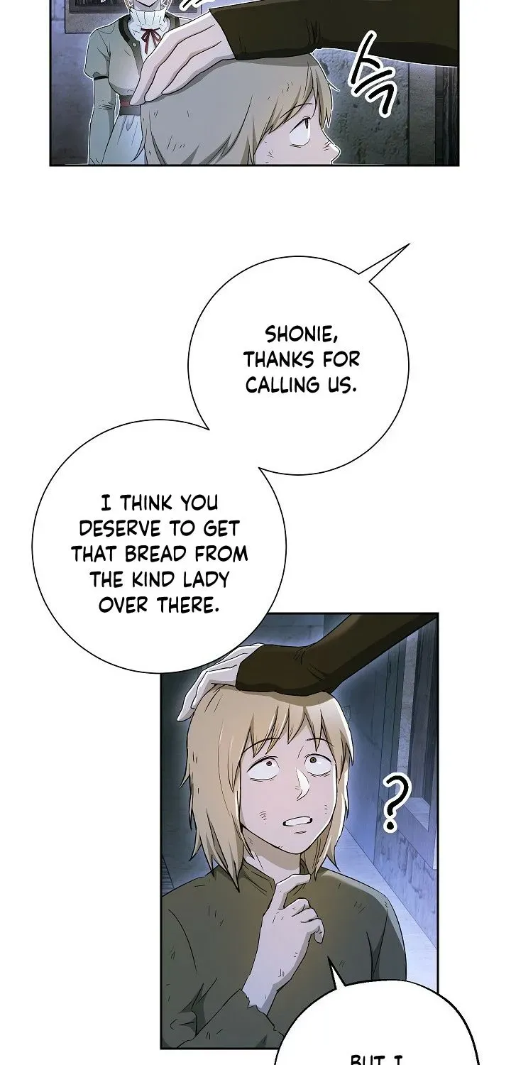Skeleton Soldier Chapter 107 page 11 - 