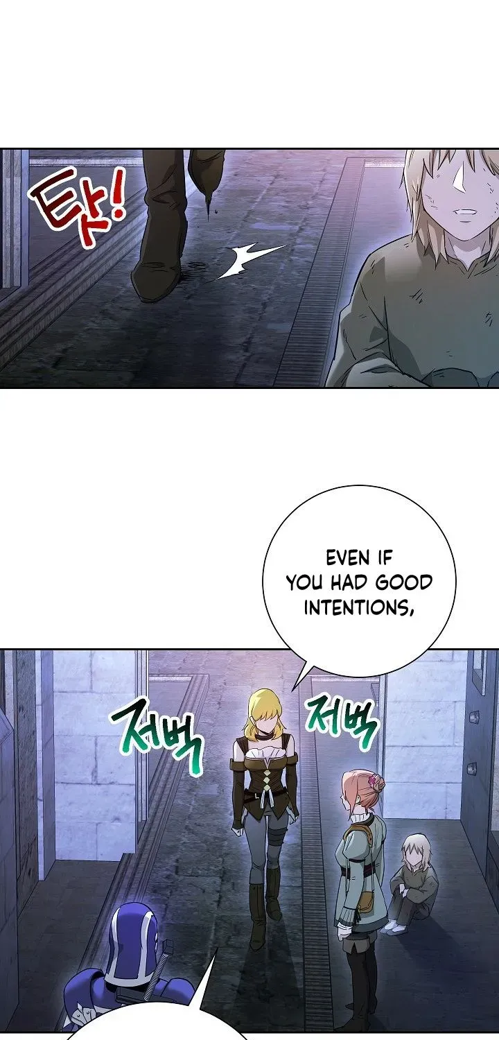 Skeleton Soldier Chapter 107 page 3 - 