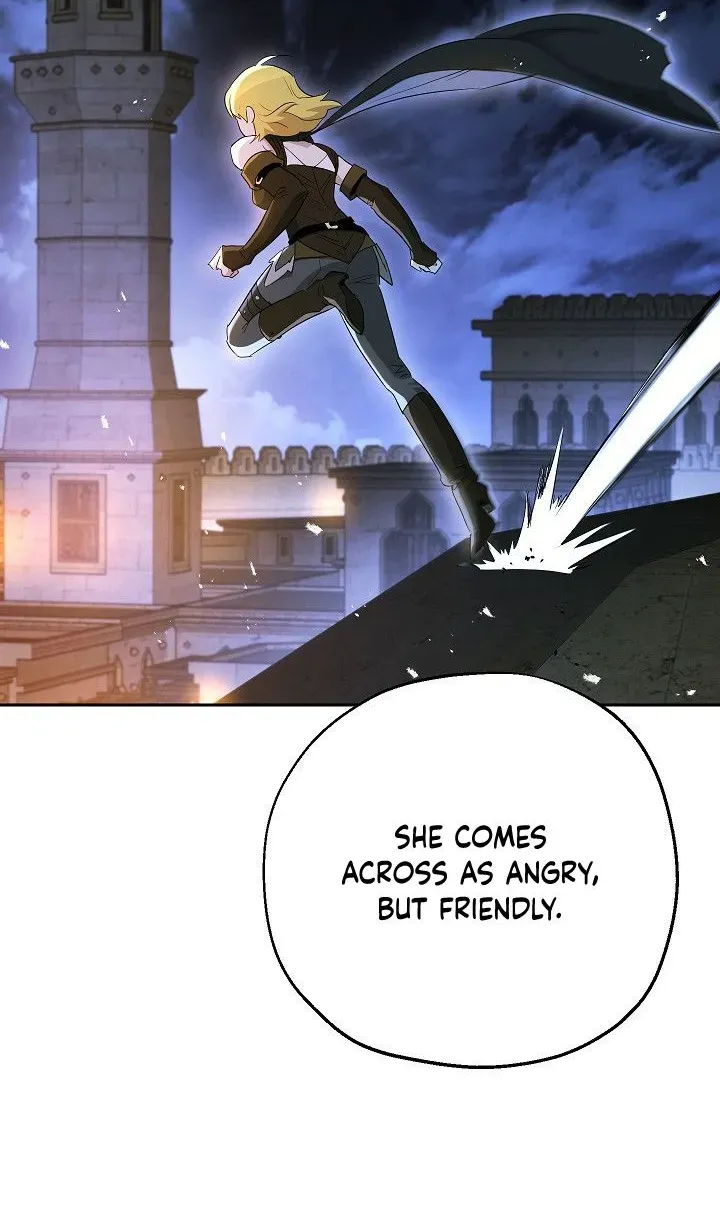 Skeleton Soldier Chapter 107 page 28 - 