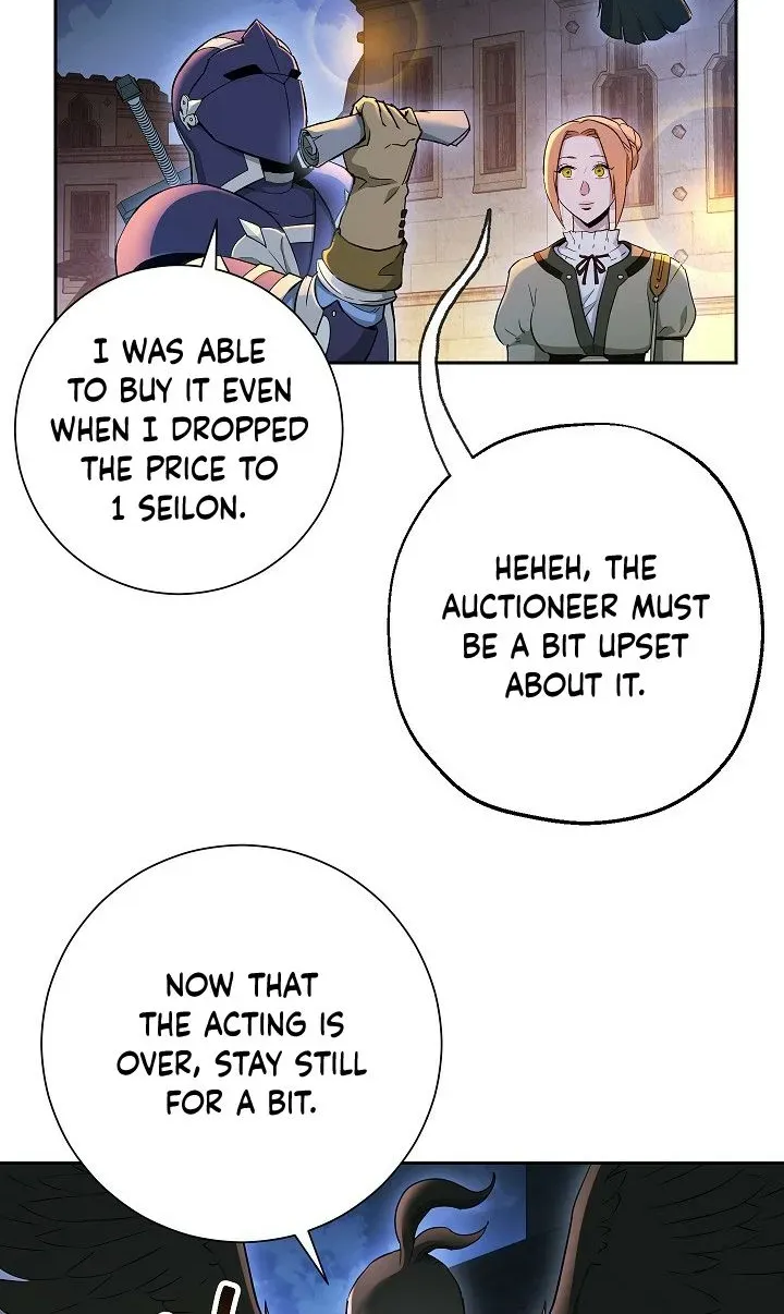 Skeleton Soldier Chapter 107 page 36 - 