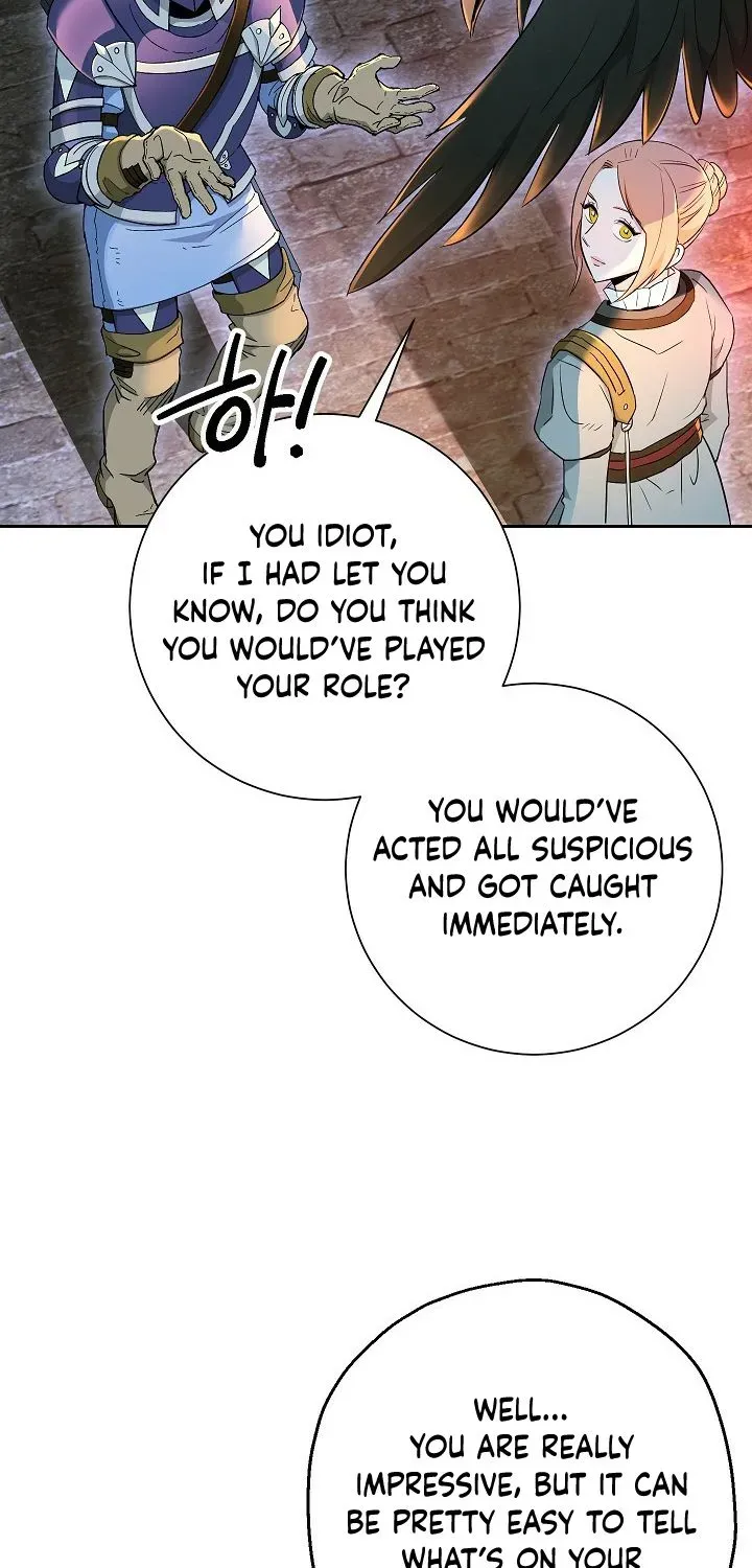 Skeleton Soldier Chapter 107 page 45 - 
