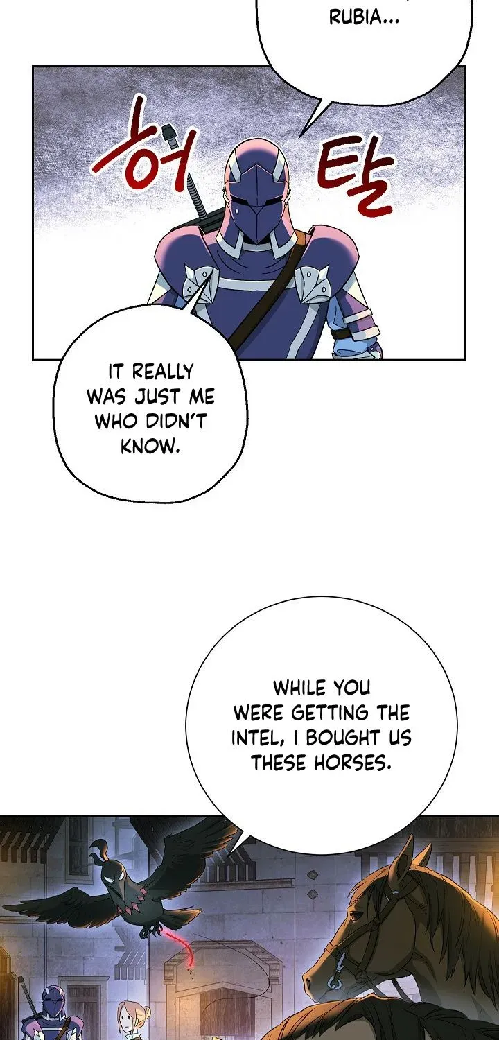 Skeleton Soldier Chapter 107 page 47 - 