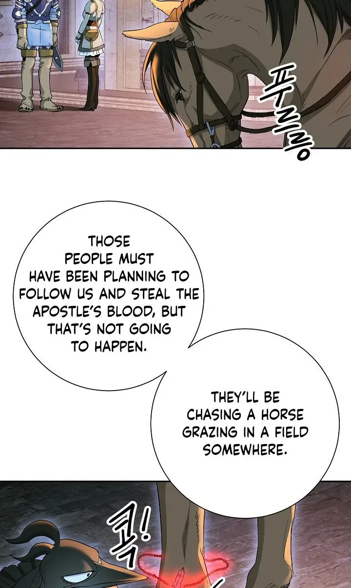 Skeleton Soldier Chapter 107 page 48 - 