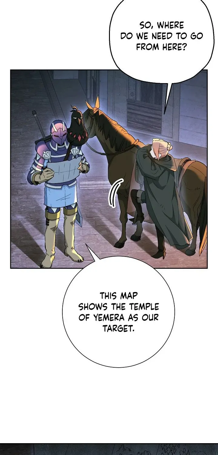 Skeleton Soldier Chapter 107 page 51 - 