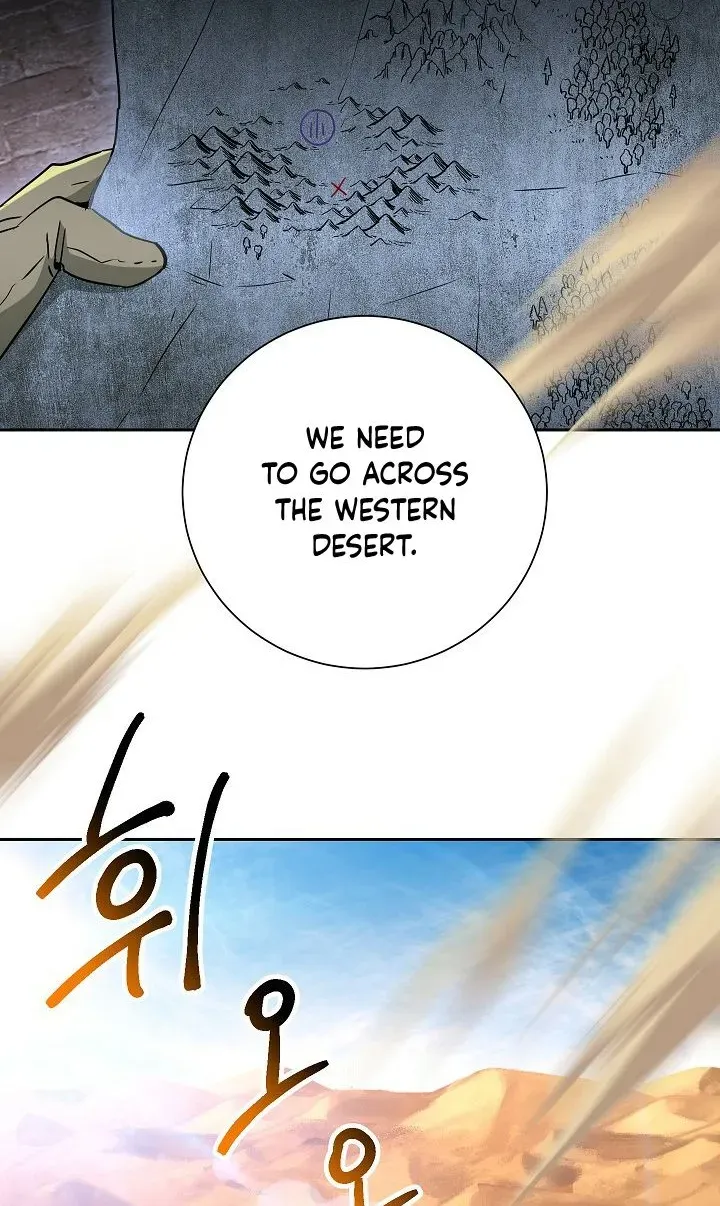 Skeleton Soldier Chapter 107 page 52 - 