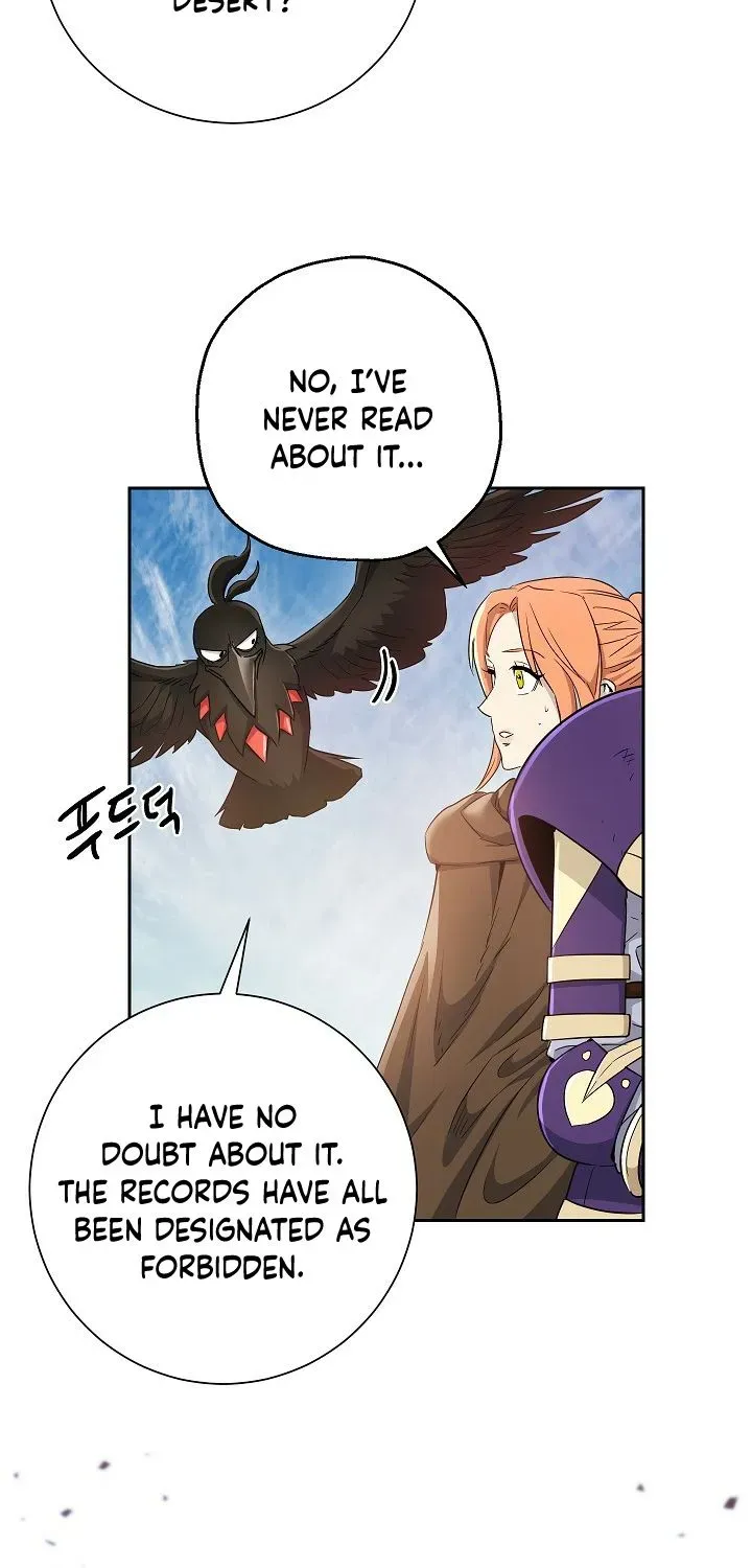 Skeleton Soldier Chapter 107 page 55 - 