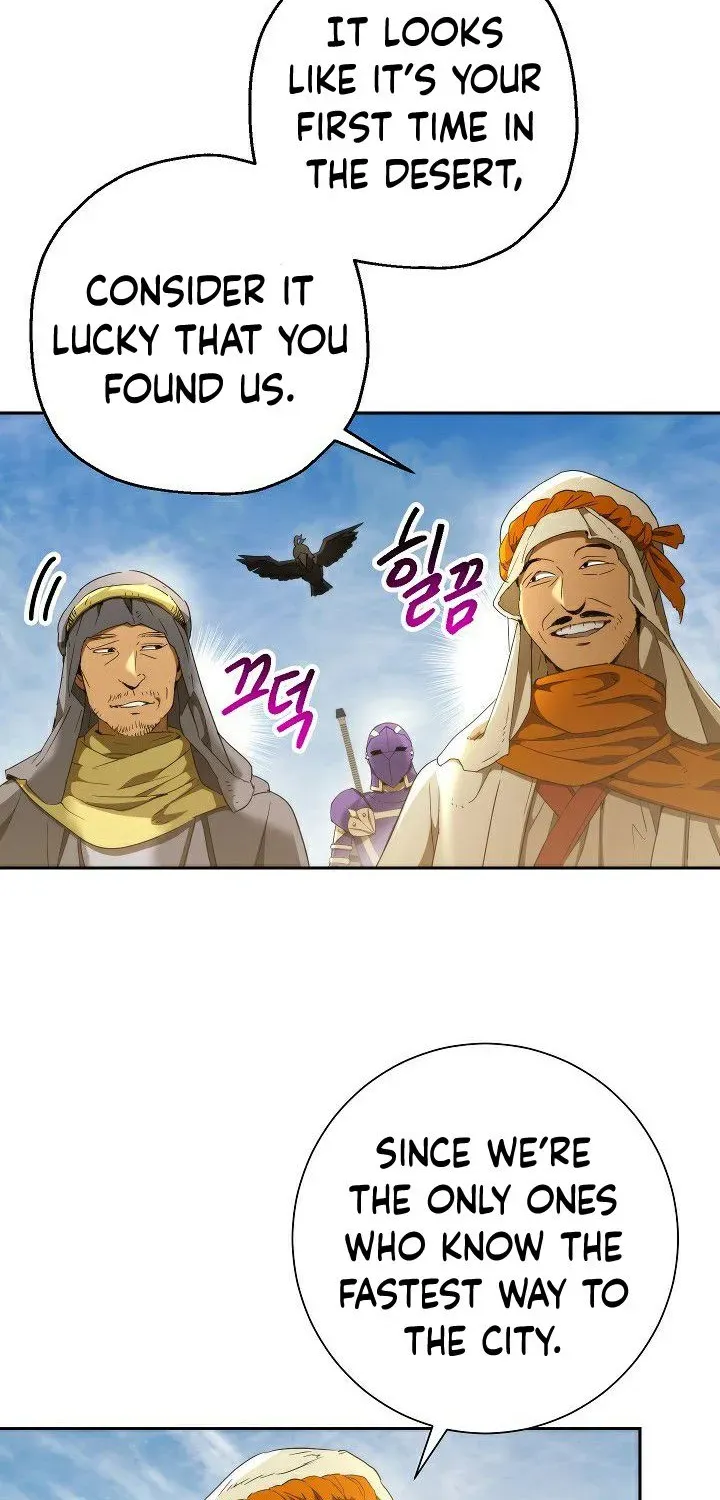 Skeleton Soldier Chapter 108 page 20 - 