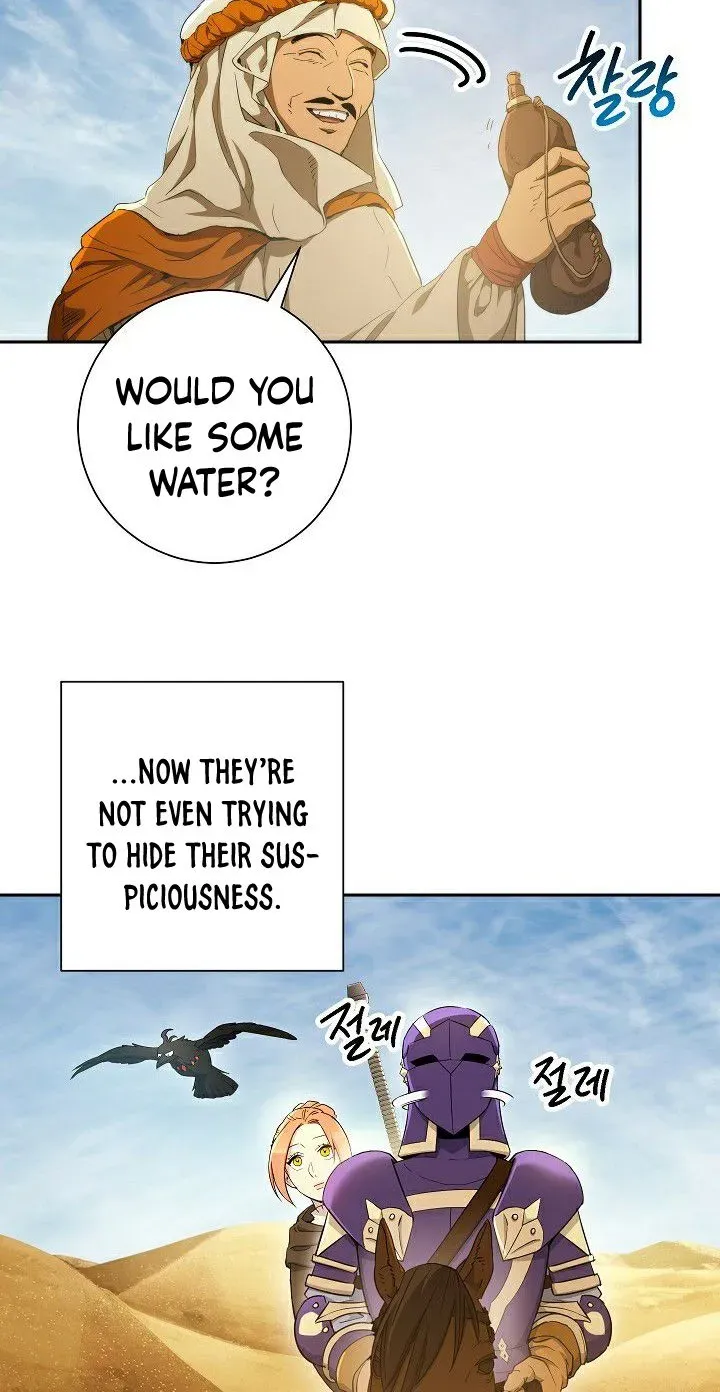 Skeleton Soldier Chapter 108 page 21 - 