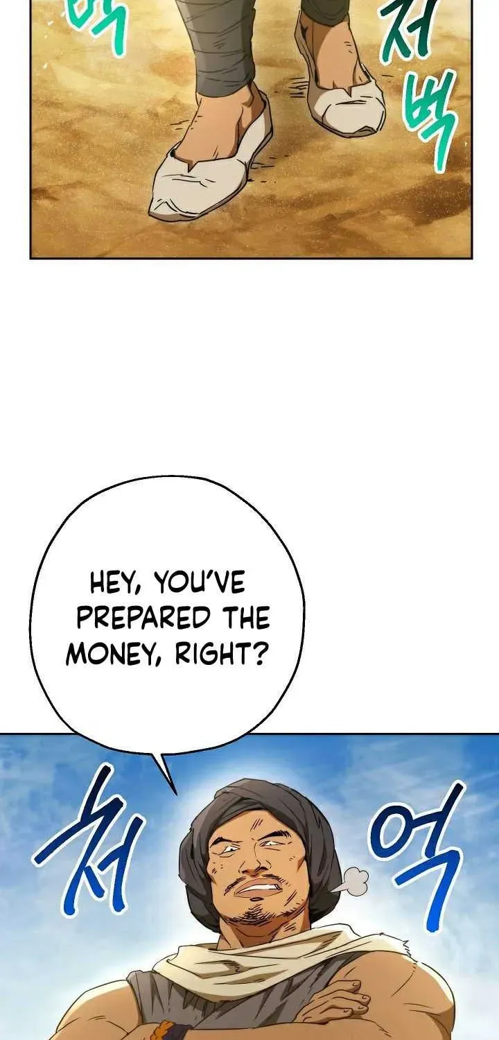 Skeleton Soldier Chapter 108 page 32 - 