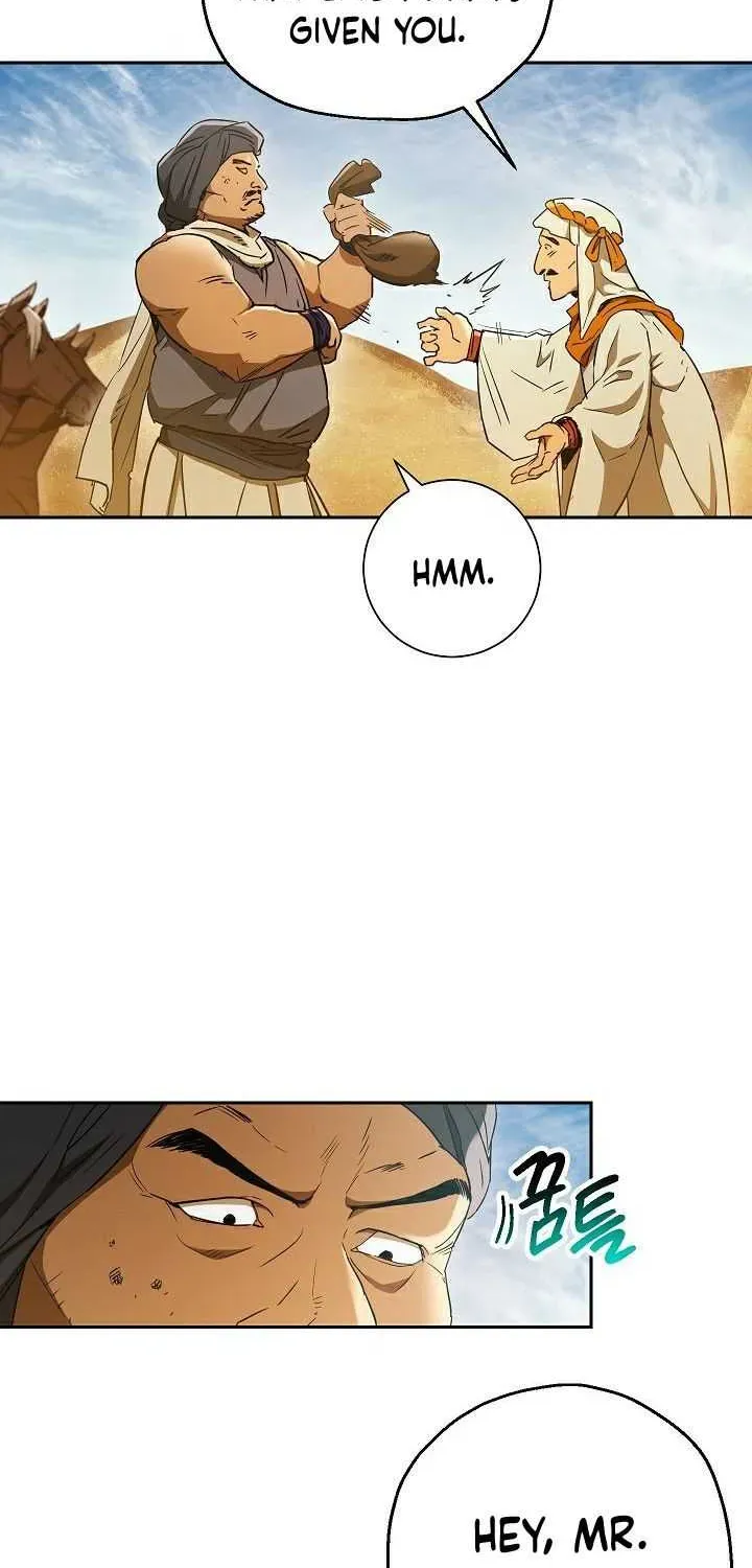 Skeleton Soldier Chapter 108 page 35 - 