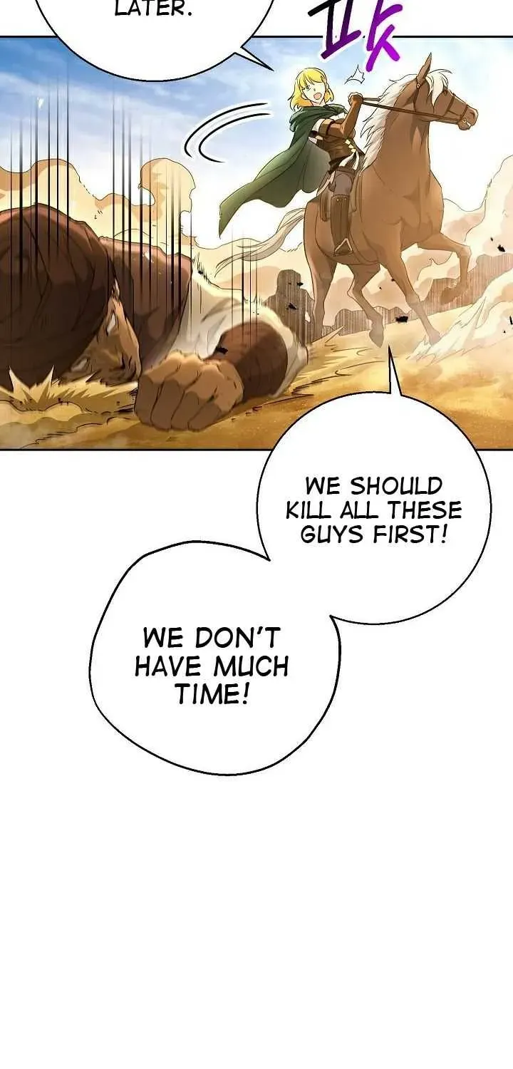 Skeleton Soldier Chapter 109 page 17 - 