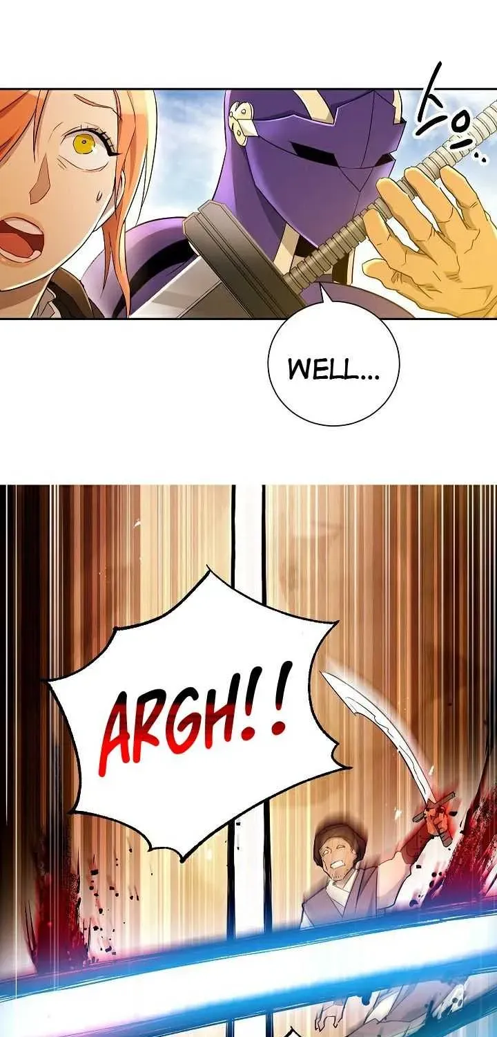 Skeleton Soldier Chapter 109 page 21 - 