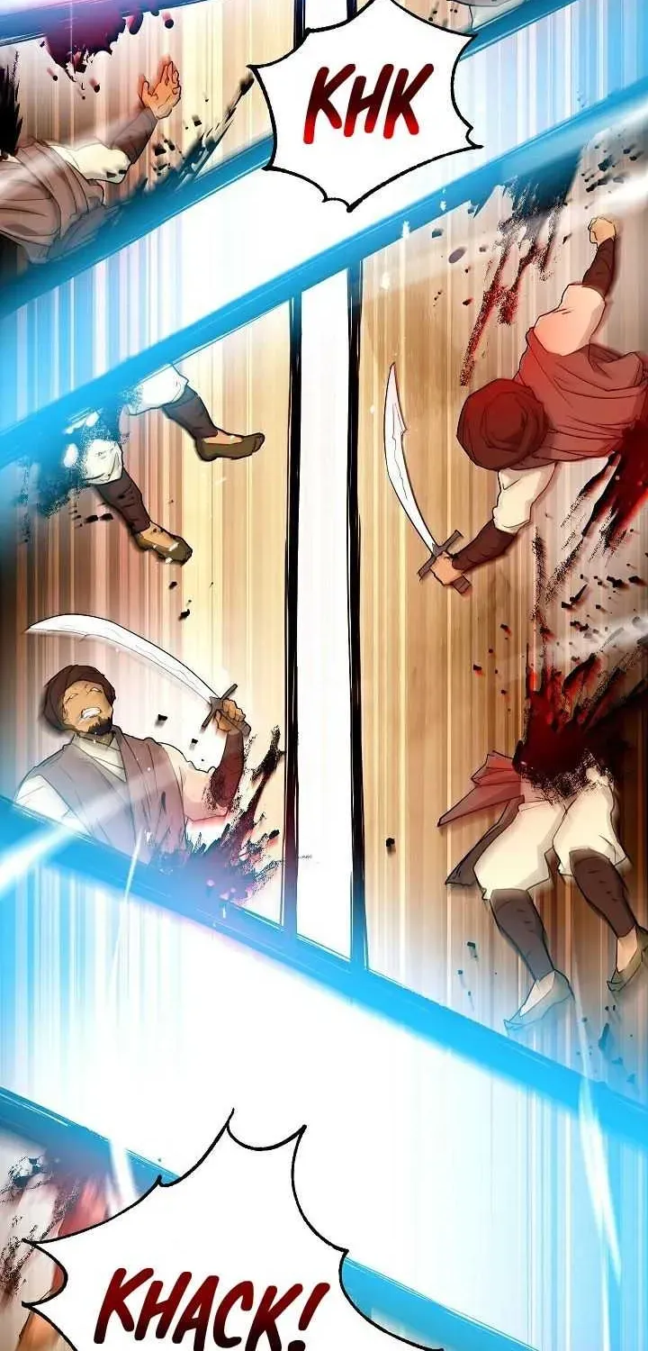 Skeleton Soldier Chapter 109 page 22 - 
