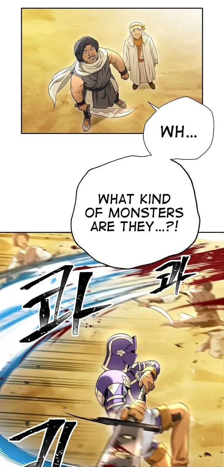 Skeleton Soldier Chapter 109 page 30 - 