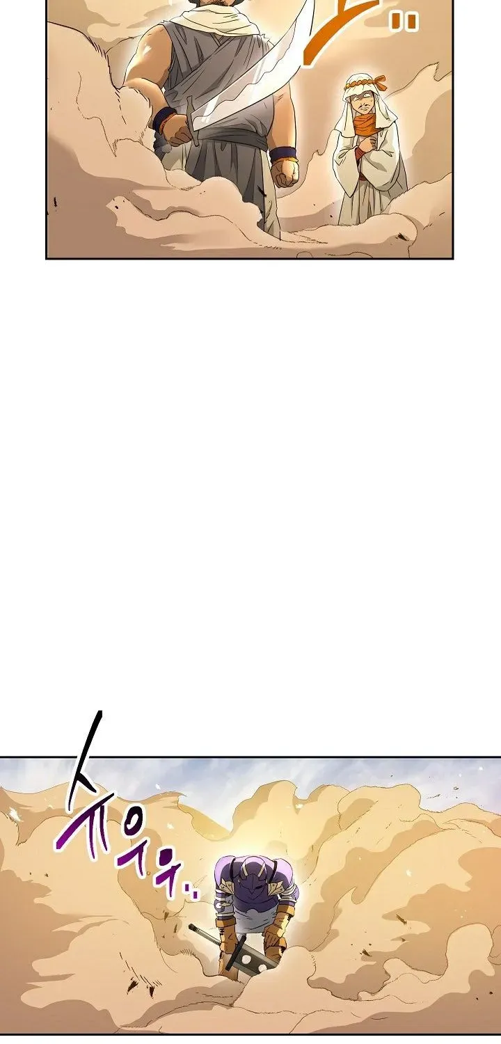 Skeleton Soldier Chapter 109 page 34 - 