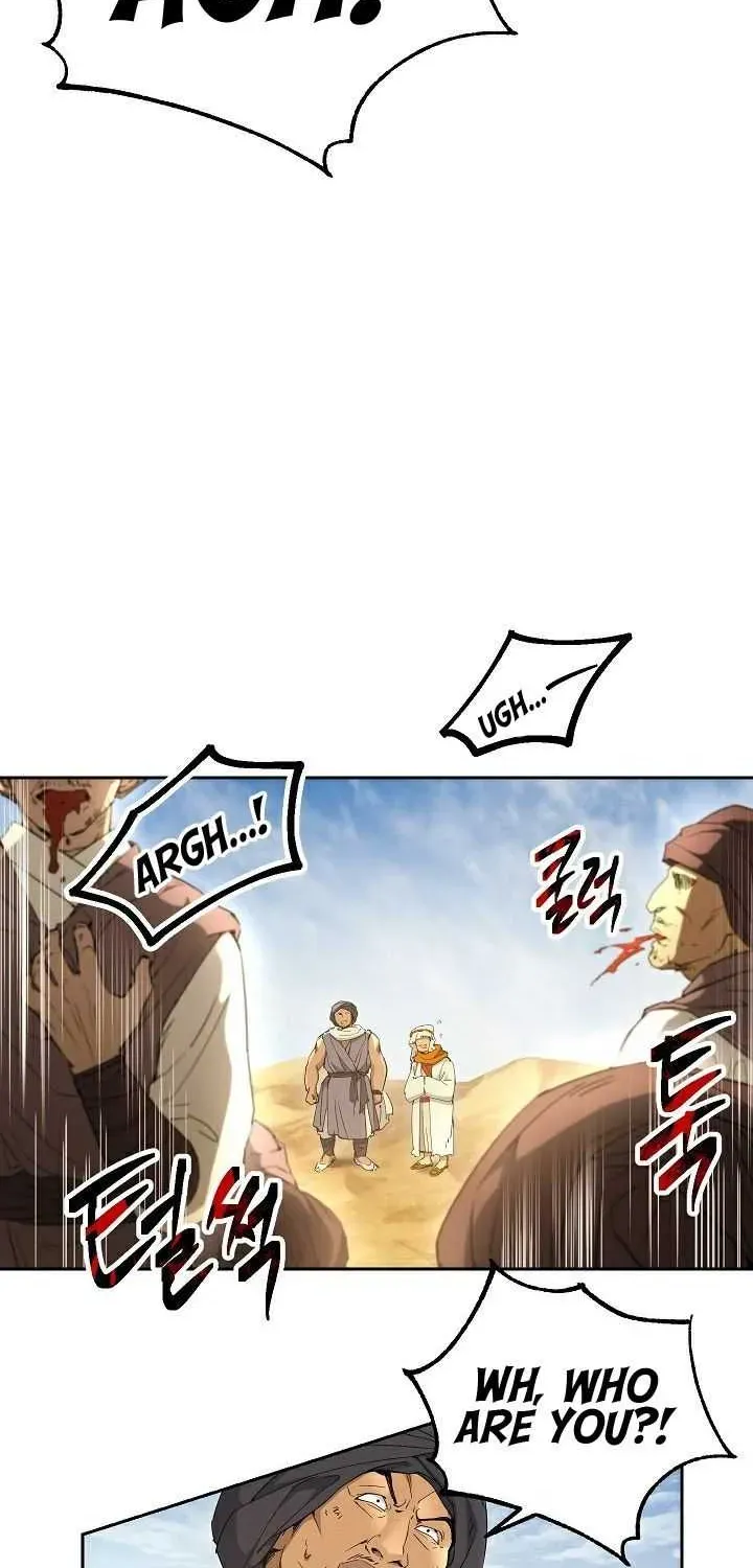 Skeleton Soldier Chapter 109 page 6 - 