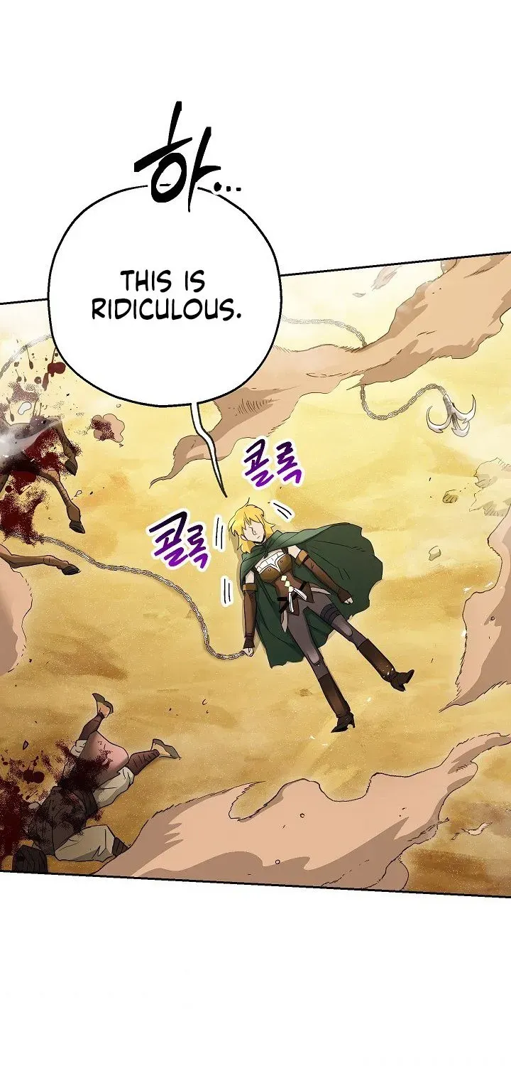 Skeleton Soldier Chapter 110 page 67 - 