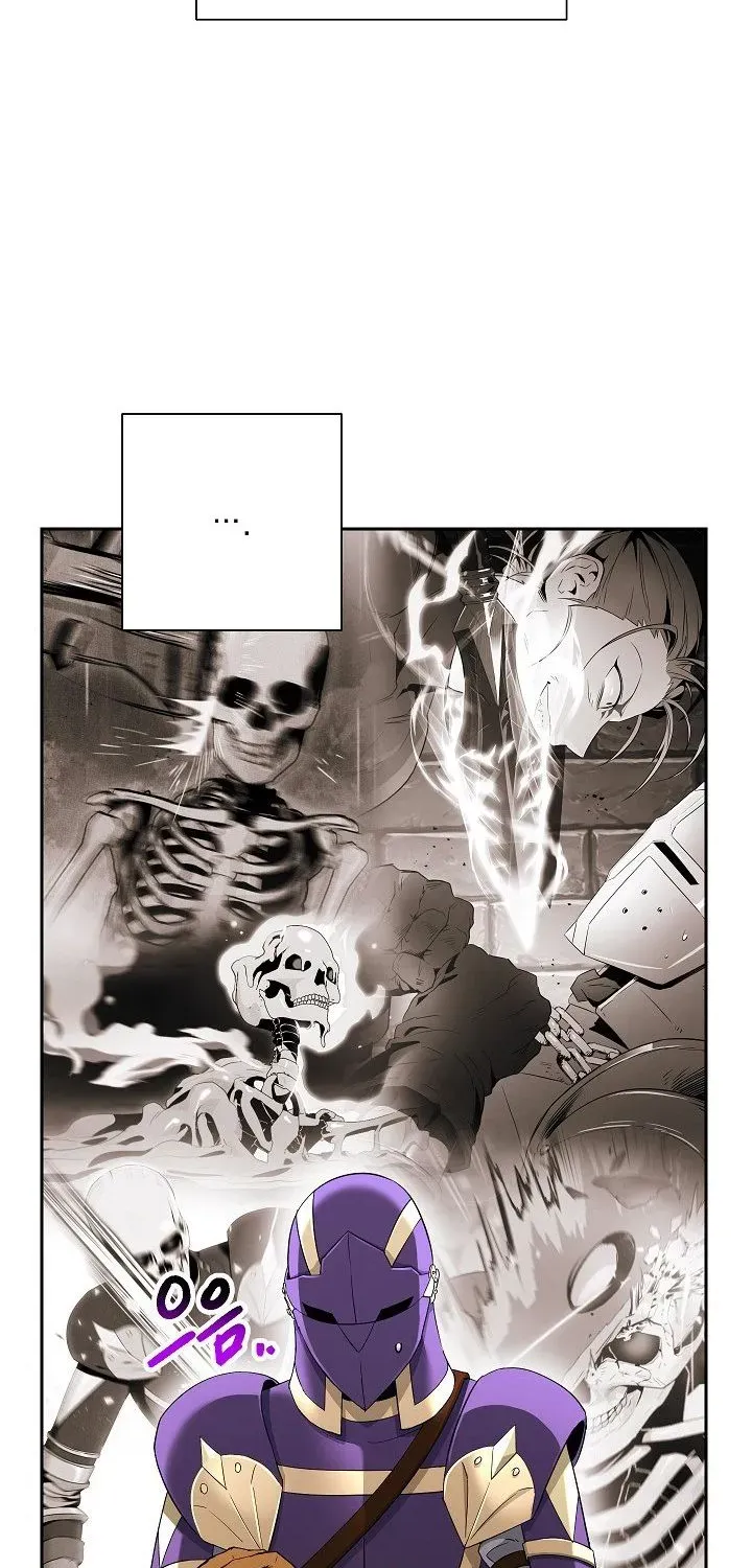 Skeleton Soldier Chapter 110 page 74 - 