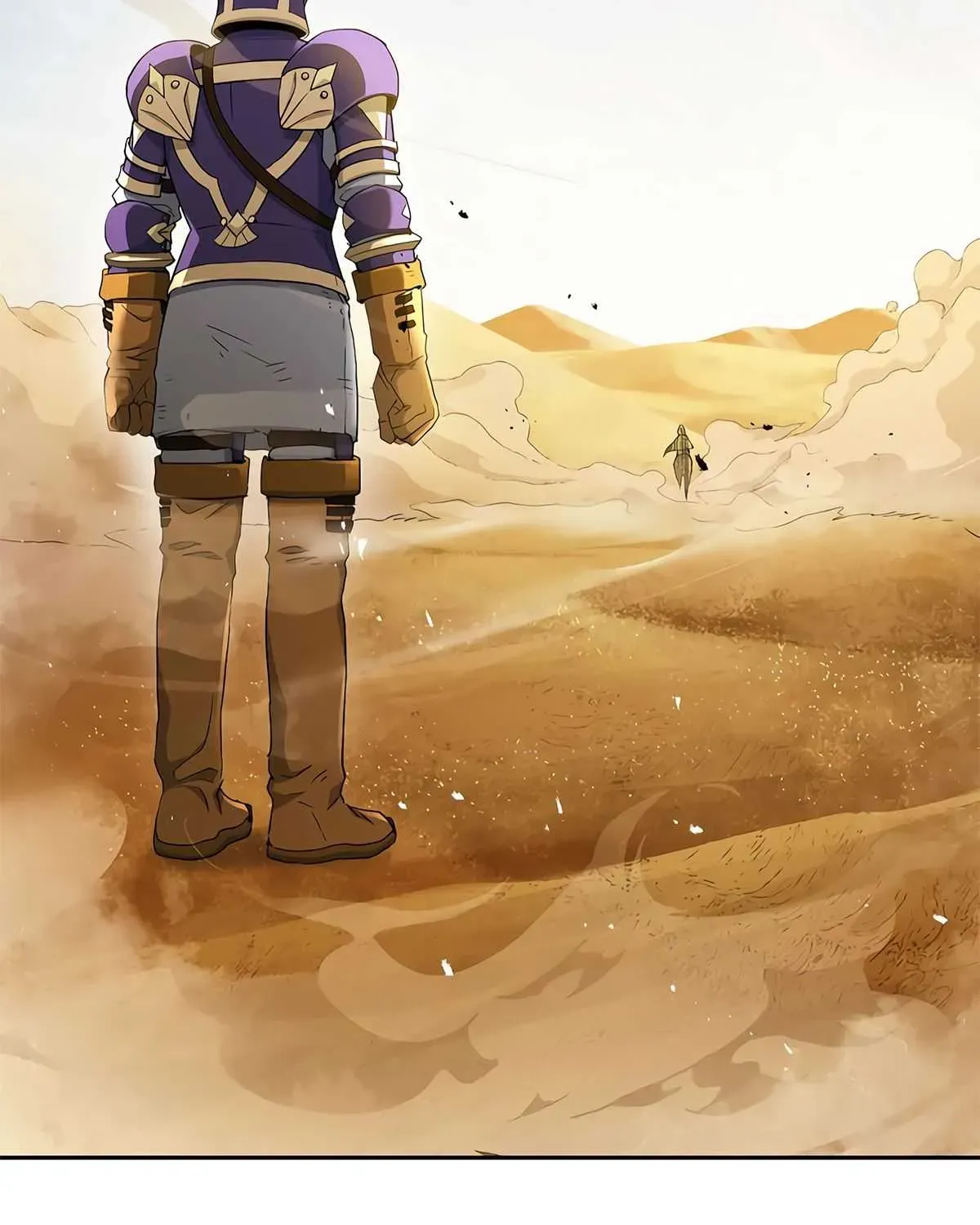 Skeleton Soldier Chapter 111 page 123 - 