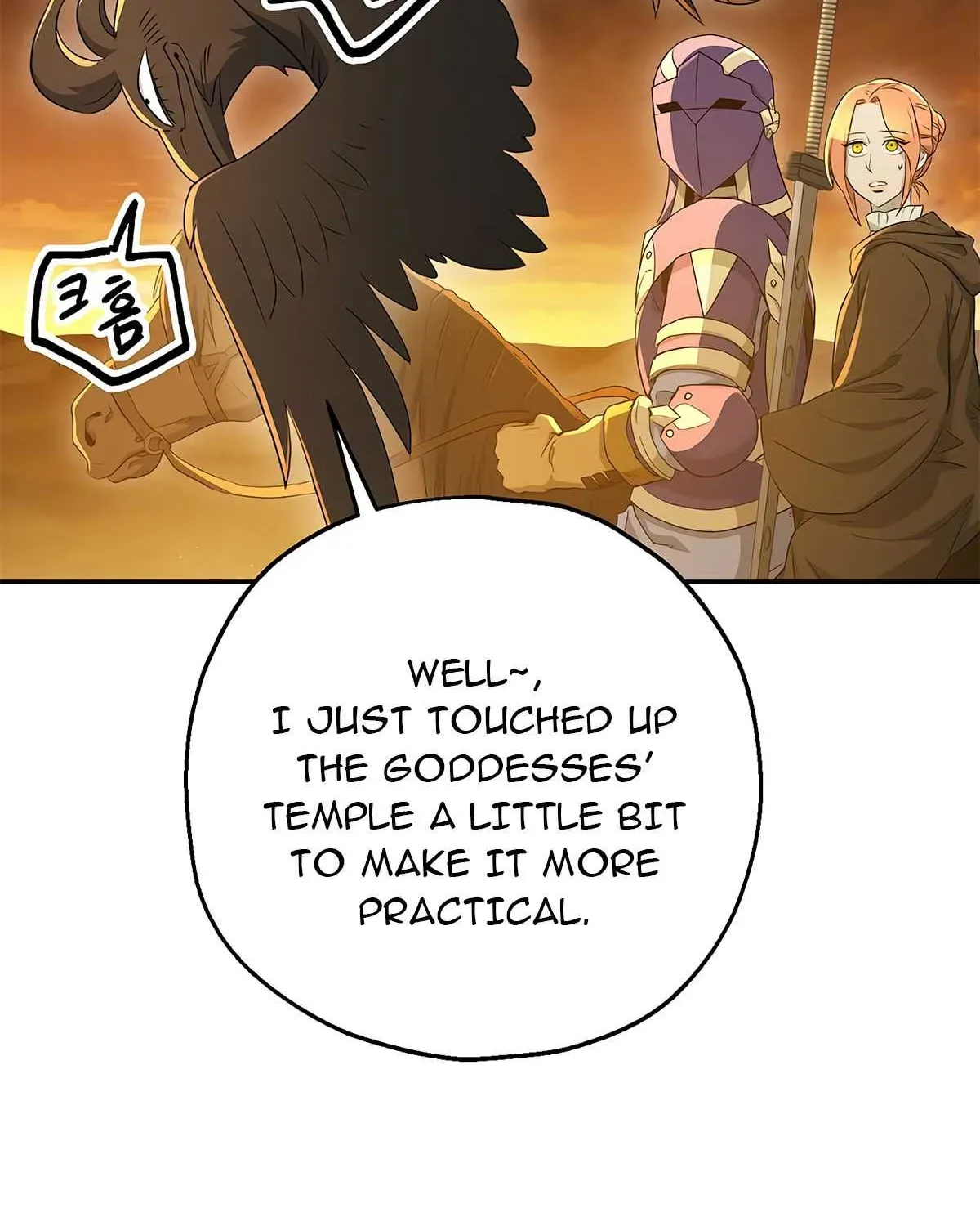 Skeleton Soldier Chapter 111 page 148 - 