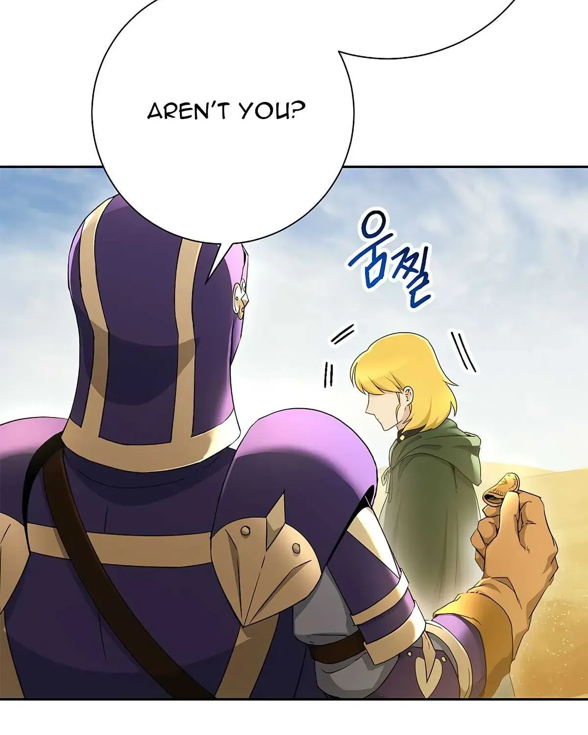 Skeleton Soldier Chapter 111 page 46 - 