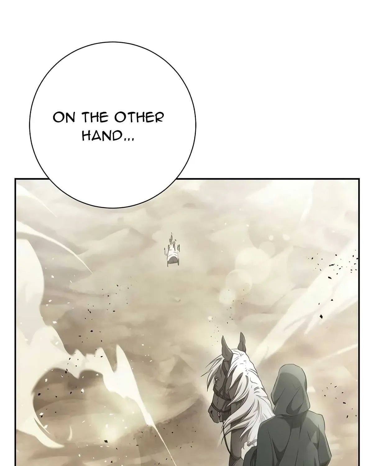 Skeleton Soldier Chapter 111 page 57 - 